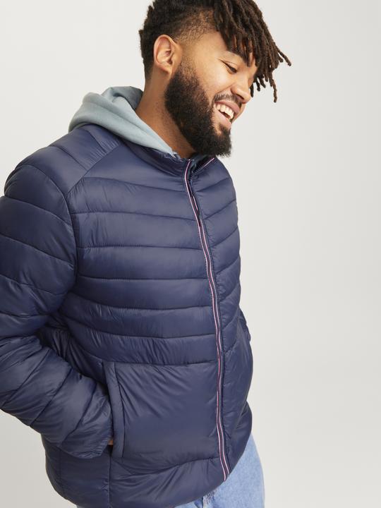 Produktbild Jack & Jones Jjesprint Puffer Collar Noos Pls (5XL)