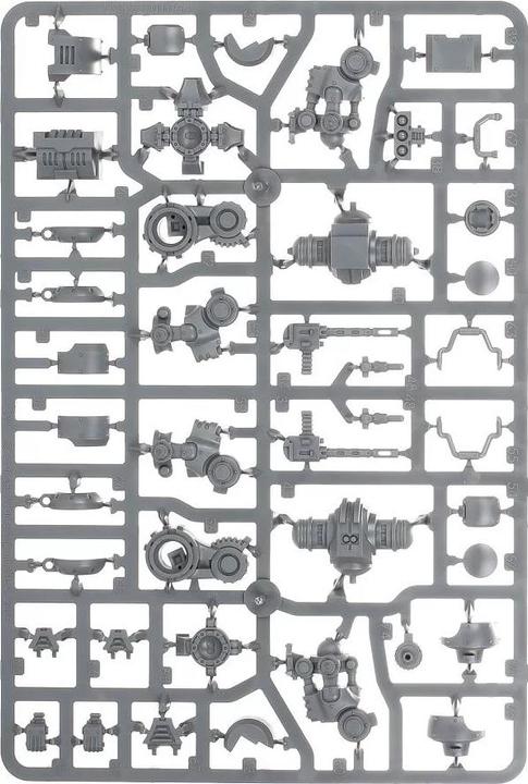 Produktbild Games Workshop Warhammer 40k - Space Marine Primaris Invictor Tactical Warsuit (Kunststoff)
