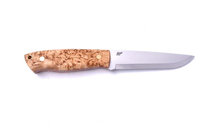 Image du produit Brisa Trapper 115 Curly Birch Scandi Firesteel (11.50 cm)