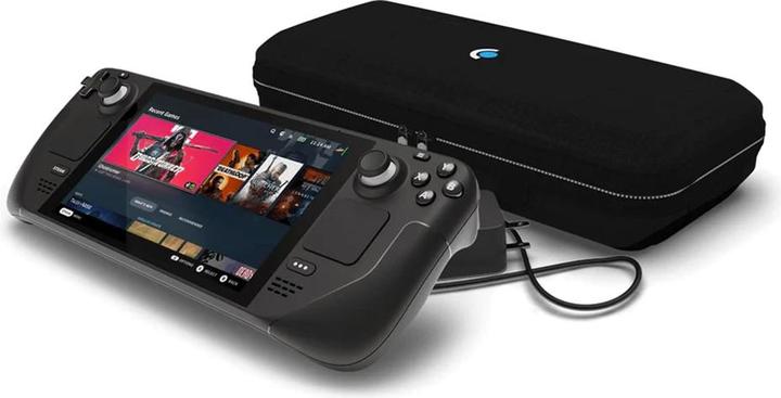 Image du produit Valve Steam Deck 512GB (UK)