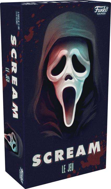 Image du produit Funko Scream (Français)