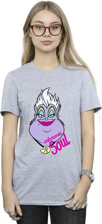 Produktbild Disney Villains Ursula Unfortunate Soul TShirt (4XL)