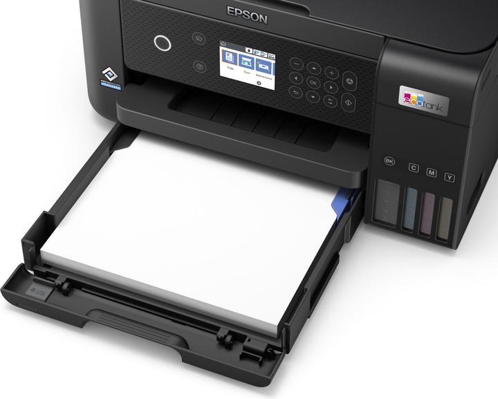 Actual product image Epson EcoTank L6260 (Ink, Colour)
