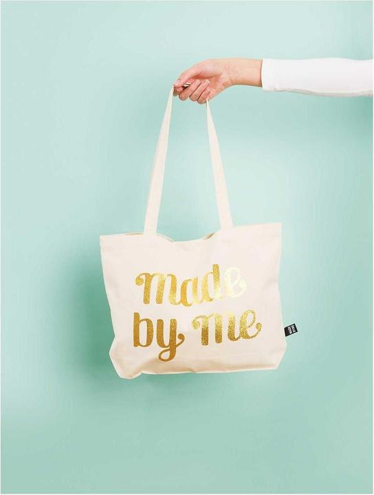 Image du produit Rico Design Sac en tissu Shopper Blanc