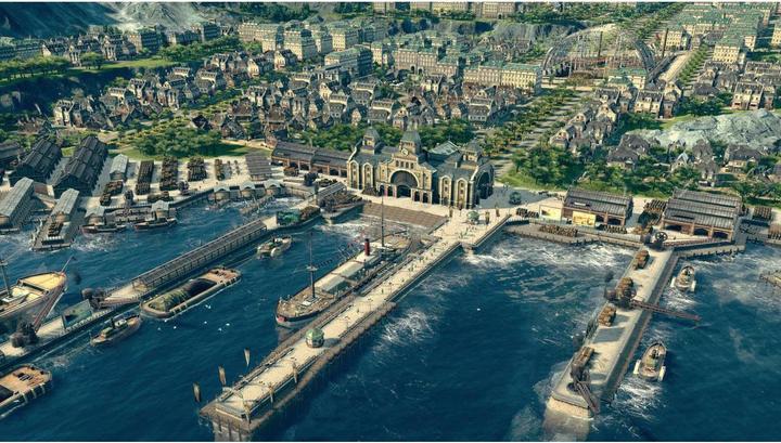 Produktbild Ubisoft Anno 1800 (PC, DE)