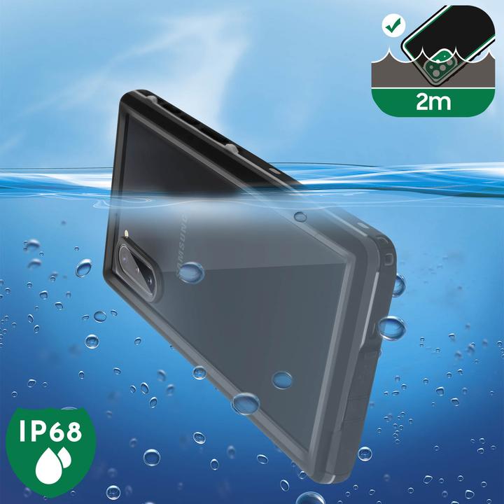 Actual product image Redpepper Immersion Series (Samsung Galaxy Note 10 Plus)