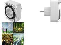 Productafbeelding Ansmann 1260-0013 Timer analoog dagprogramma 3680 W IP44 (CEE 7/3)