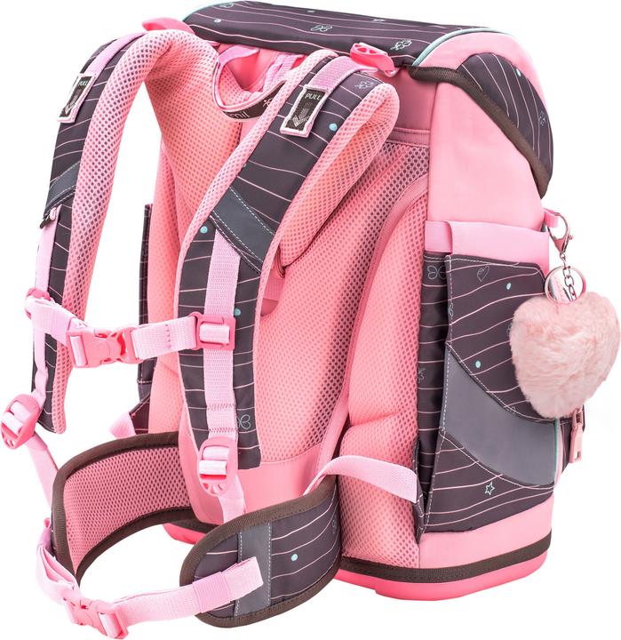 Immagine prodotto Belmil SMARTY Plus Set di zaini per la scuola, menta (20 l)