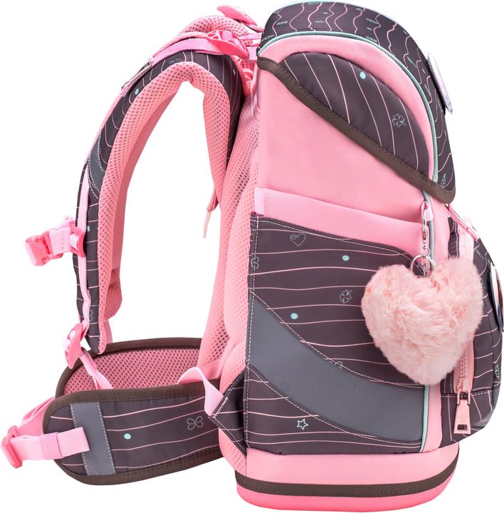 Immagine prodotto Belmil SMARTY Plus Set di zaini per la scuola, menta (20 l)
