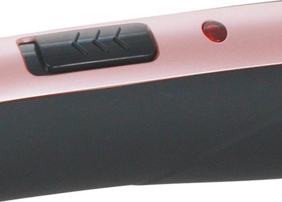 Actual product image Emerio Curling iron,2 levels,360° swivel,hanging loop