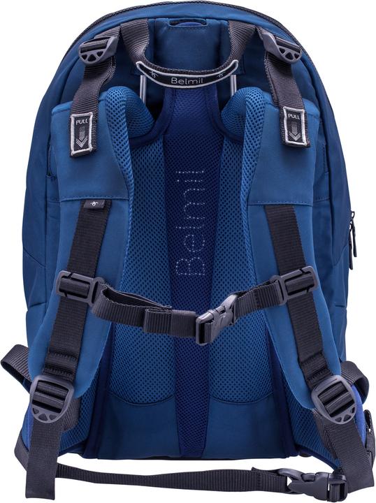 Produktbild Belmil Wave Premium 2in1 Schulrucksack (20 l)