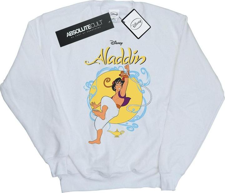Disney Aladdin Rope Swing Sweatshirt (S)