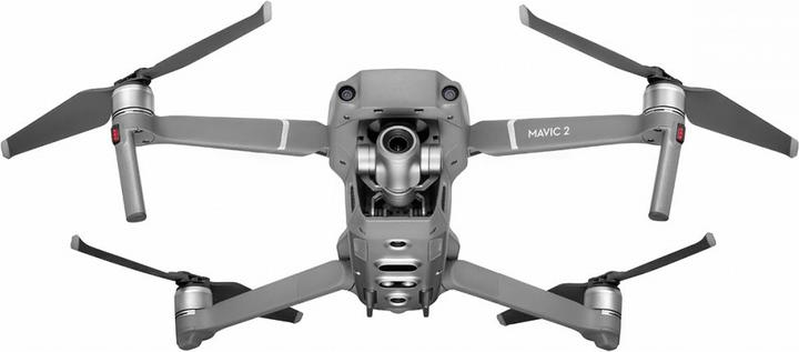 Produktbild DJI Mavic 2 Zoom ( Smart-Fernsteuerung) (29 min, 905 g, 12 Mpx)