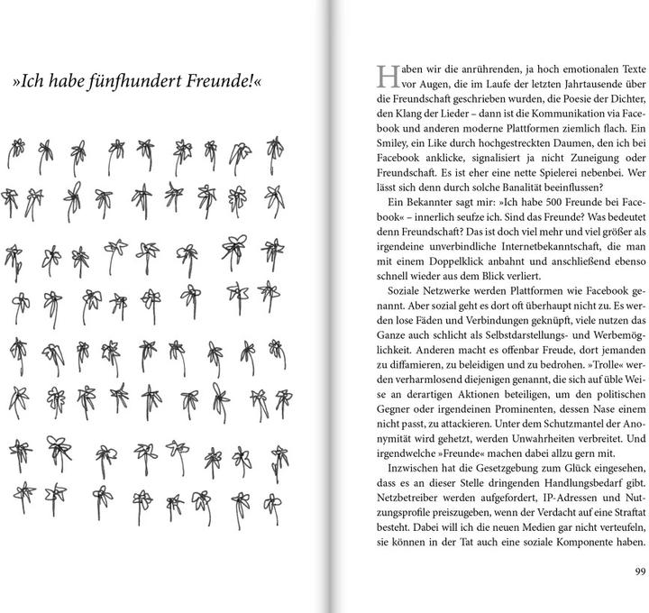 Produktbild Freundschaft, die uns im Leben trägt (Deutsch, Margot Kässmann, 2022)