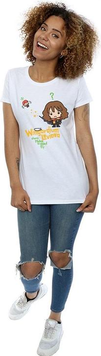 Image du produit Garçons - Wingardium Leviosa Hermione - T-shirt en coton (128)