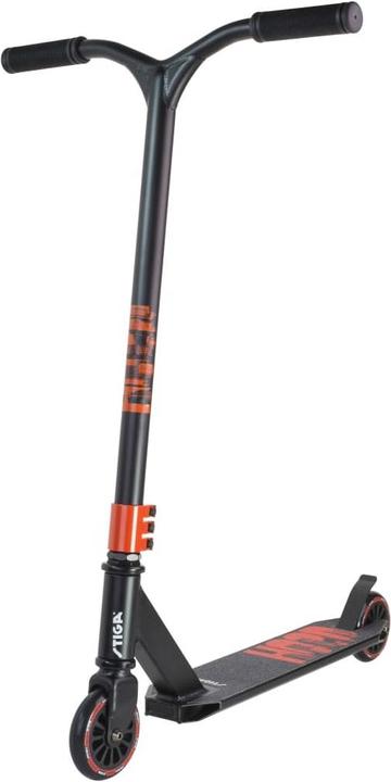 Produktbild Stiga Unisex-Youth Hood Kickscooter, Rot/Schwarz