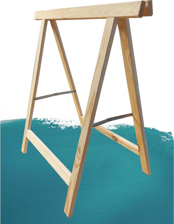 Image du produit Holz Zollhaus Hobby de peintre (Échelle multifonction, 75 cm)