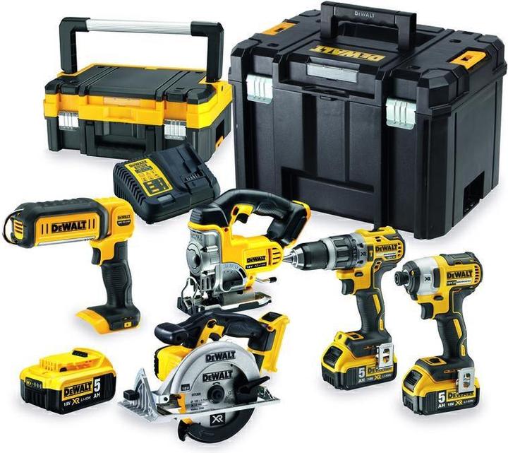 Produktbild DeWalt Combo Set