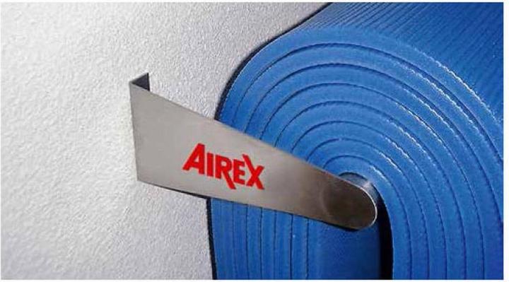 Produktbild Airex Wandhalterung für Yoga-Gymnastikmatte "Wall Bracket" 105cm (100 mm)