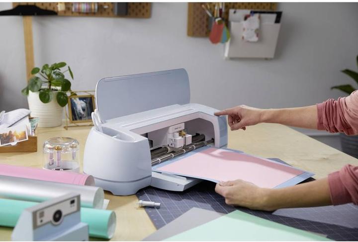 Immagine prodotto Cricut ™ Maker 3 + Materials Bundle Schneideplotter-Set