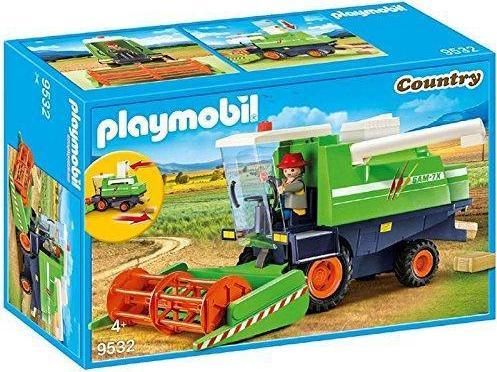 Playmobil Kombajn (9532, Playmobil Country)