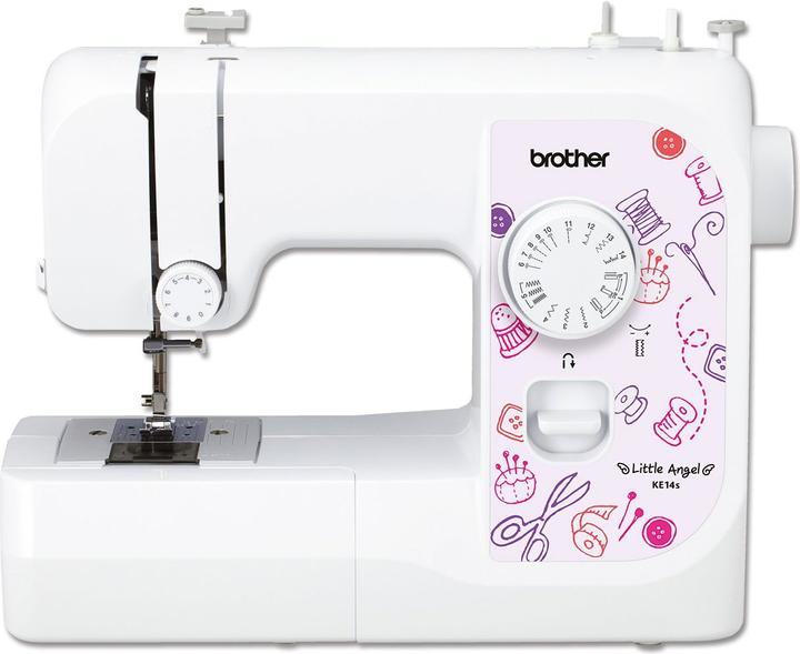 Produktbild Brother KE14S Nähmaschine