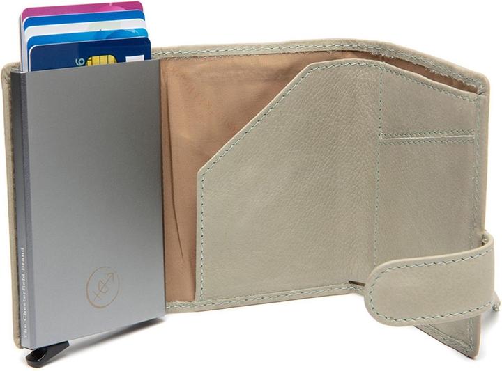 Produktbild The Chesterfield Brand Nivala Geldbörse RFID Schutz Leder 7.5 cm