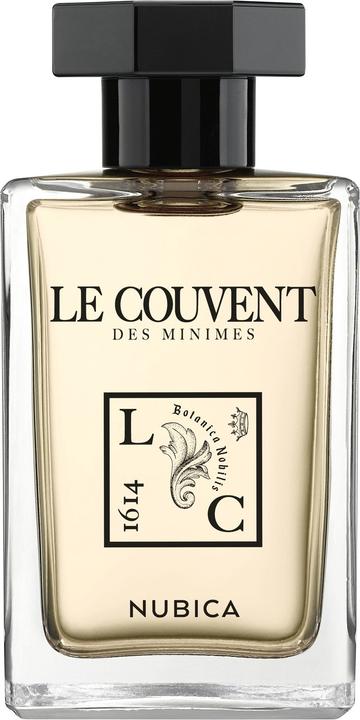Le Couvent Maison de Parfum Eaux De Parfumes Nubica Eau de Parfum, 100 ml, Schwarz (Eau de Parfum, 100 ml)