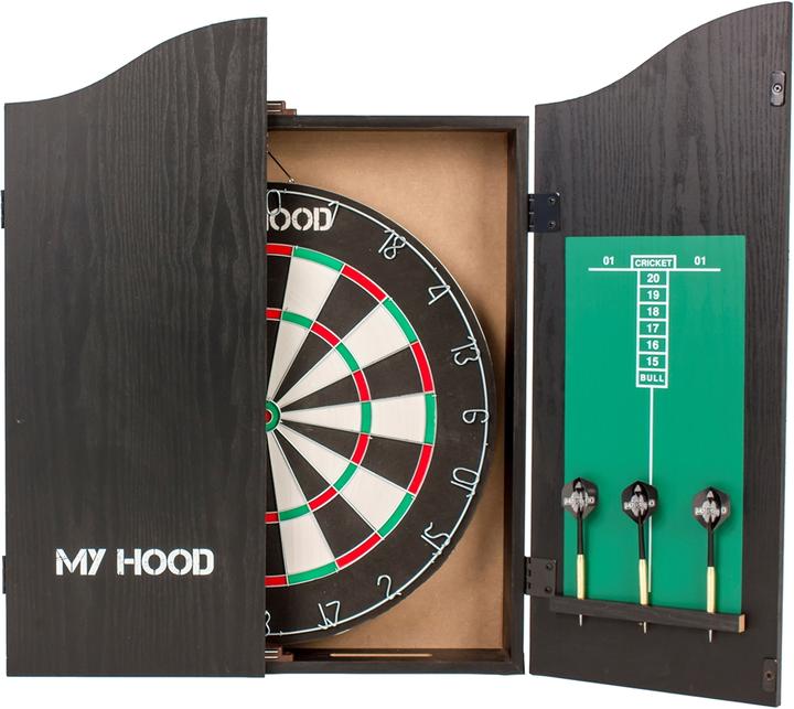 Produktbild Euro Play My Hood 702011 Dart-Center für Zuhause
