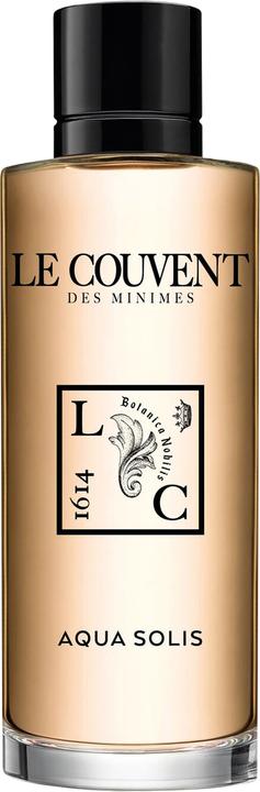 Produktbild Le Couvent Botanical Cologne Aqua Solis EDT 200 ml (Eau de Toilette, 200 ml)