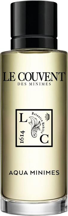 Actual product image Le Couvent Des Minimes Botanique Intense Aqua Minimes Edc 100 Ml (Eau de toilette, 100 ml)