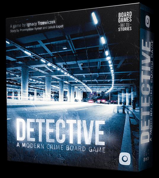 Enigma Portal Publishing 390 - Detective: Season One (English Edition) (English)