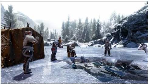 Produktbild THQ Ark: Ultimate Survivor Edition PS4 (PS4, EN)