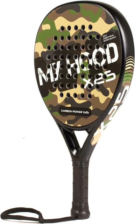 Image du produit Euro Play My Hood - Padel Bat X25 - Camo (804004)