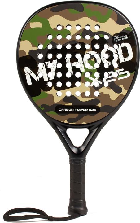 Image du produit Euro Play My Hood - Padel Bat X25 - Camo (804004)