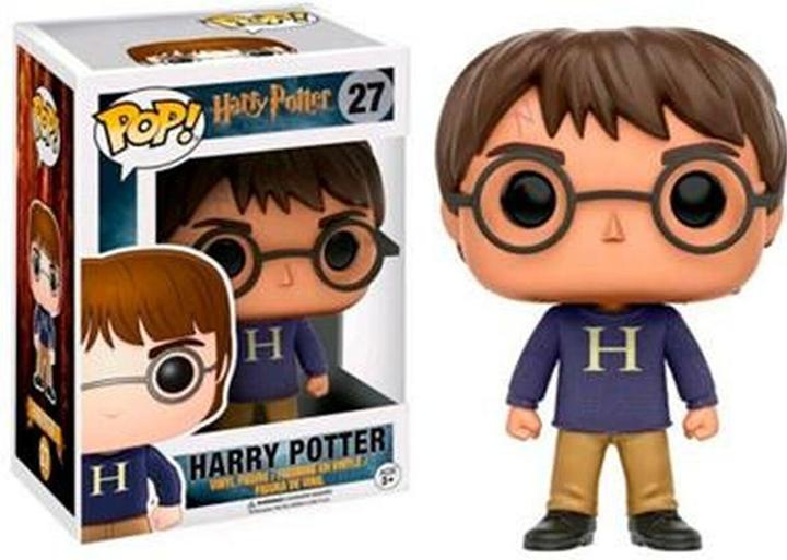 Immagine prodotto Funko Harry Potter: Harry Potter (maglione) Pop!