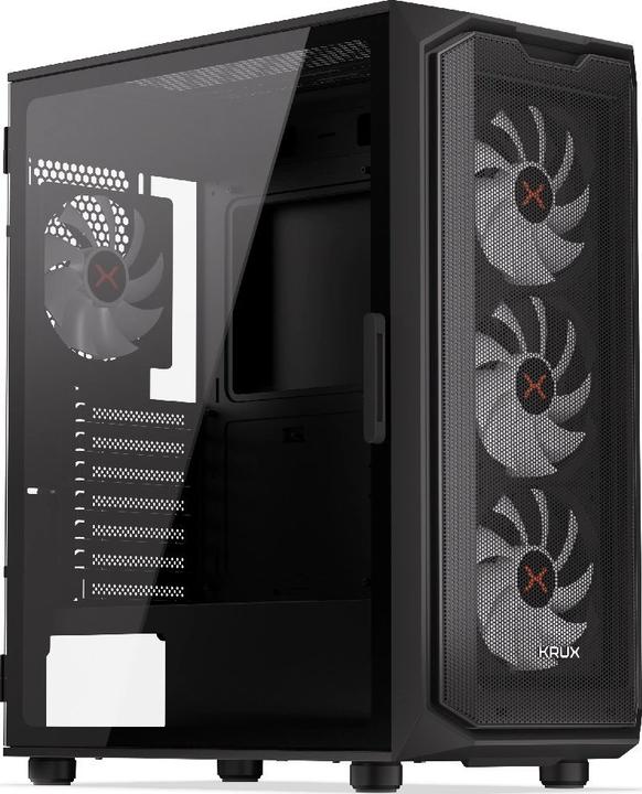 Immagine prodotto Krux Obudowa G. obud. Orona KRXD003 (mATX, ATX, Micro-ITX)