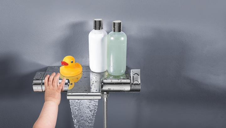 Image du produit Grohe Grohtherm 2000 Chrom