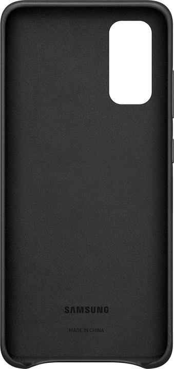 Actual product image Samsung Leather Cover (Samsung Galaxy S20)