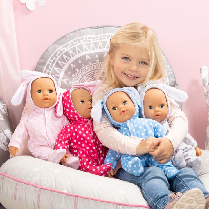 Actual product image Bayer Design 93822AA Baby doll Anna First Words Baby