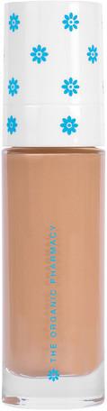 Actual product image The Organic Pharmacy Hydrating Foundation 30 ml - Shade 3