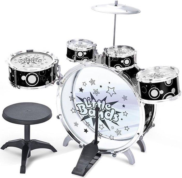 Music Legs Schlagzeug-Set