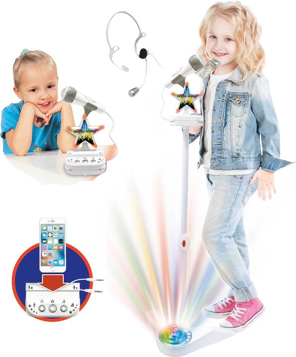 Produktbild Music Legs Duet Disco Mikrofon (501064)