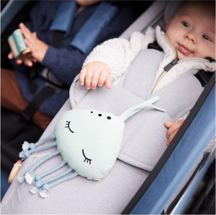 Actual product image Hauck Cuddle N Sleep Jellyfish