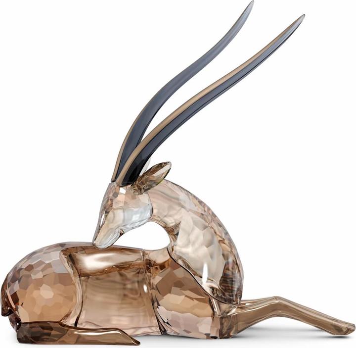 Actual product image Swarovski African Sunset Gazelle Jabali