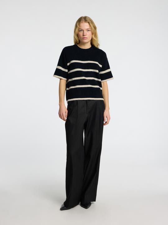 Produktbild Selected Femme Slfmaline-Liliana 2/4 Knit O-Neck Noos (XS)