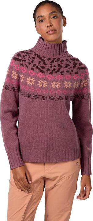 Actual product image Kari Traa Ingrid Knit (M)