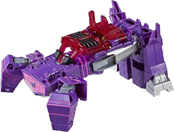 Produktbild Hasbro Transformers - Cyberverse Ultimate - Shockwave (E7113)