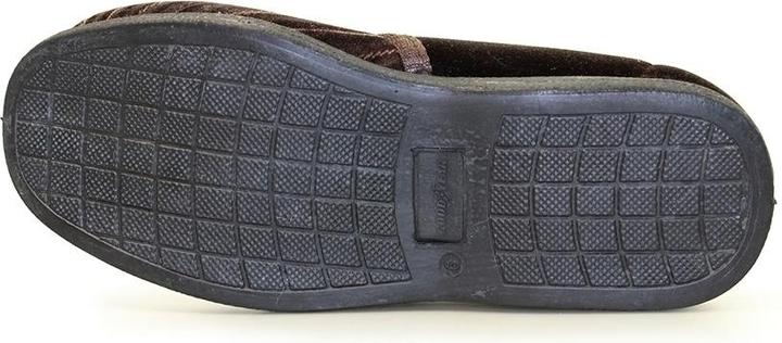 Produktbild Goodyear Hausschuhe Calder Nadelstreifen (40)