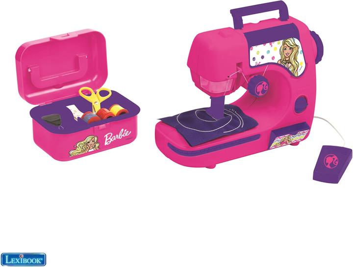Produktbild Lexibook - UNKNOWN - - The Sewing Workshop (SW200)
